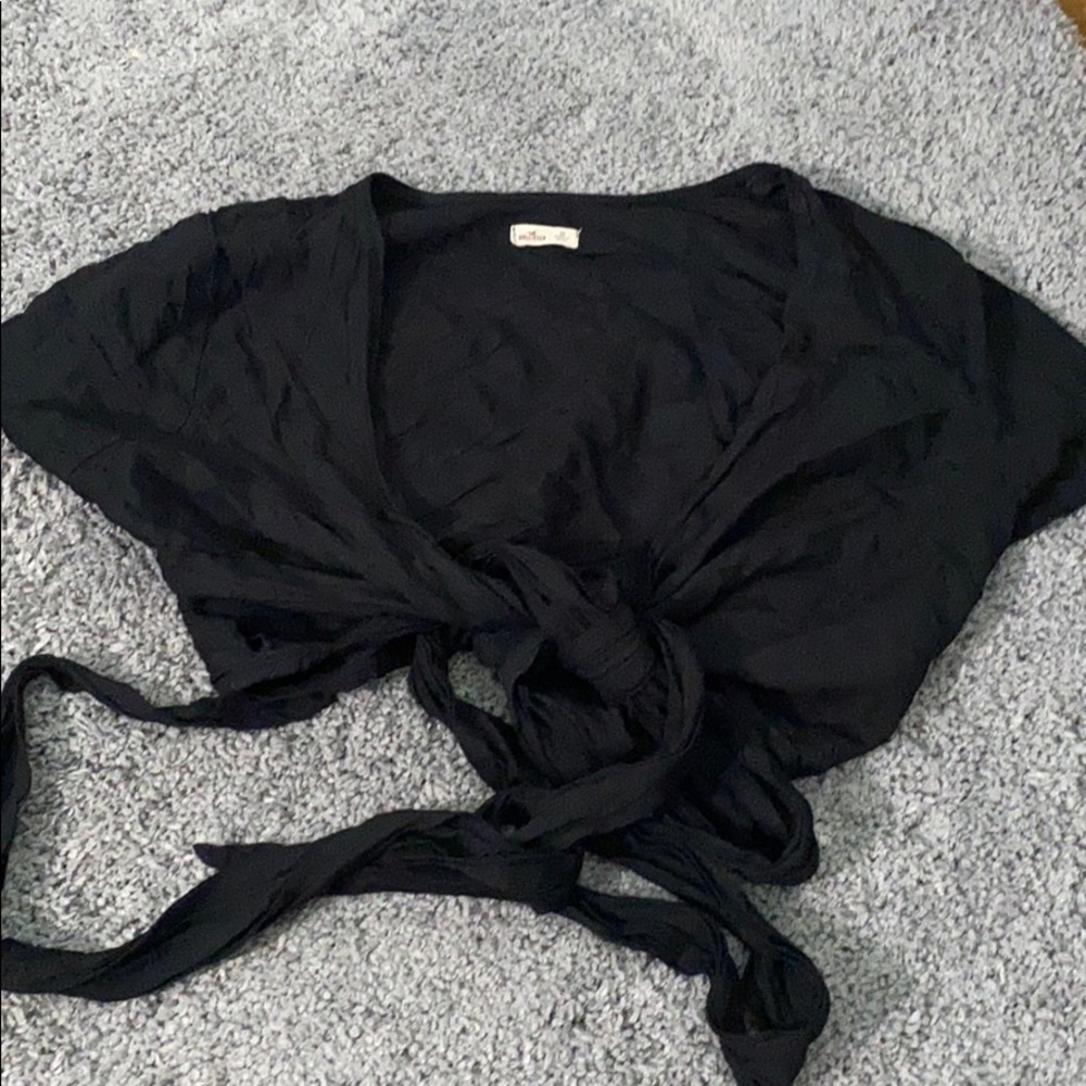 Hollister crop top
